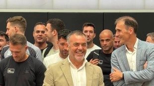 La ACB prepara su temporada 2026-2027 en l'Alqueria del Básket
