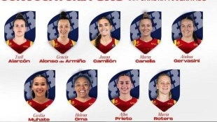 España concentra su 3x3 femenino en L'Alqueria para la Copa de Europa