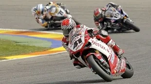 Cheste recibe el Superbike mundial tras diecisiete años de espera
