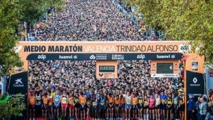Medio Maratón Valencia Trinidad Alfonso 2026: fecha, recorrido y detalles