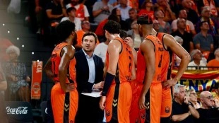 Valencia Basket recibe al Maccabi en busca de reacción
