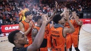 Valencia Basket busca cerrar su semana perfecta en Zaragoza