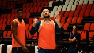 Yankuba Sima se desvincula de Valencia Basket
