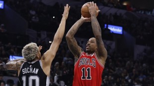 Xavi Albert en rueda de prensa Valencia Basket fichajes mercado