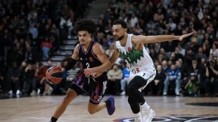 Valencia Basket viaja a París sin garantías ante un rival en crisis
