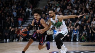 Valencia Basket prepara su viaje a París en séptima jornada Euroliga