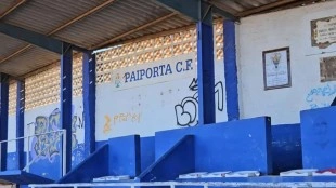Paiporta reconstruye El Palleter con acuerdo RFEF y Ayuntamiento