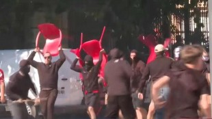 Ultras Levante Sevilla altercados Ciutat València previa Liga