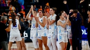 Valencia Basket femenino debuta con victoria en Euroliga