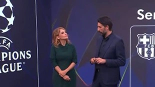 TVE olvida al Villarreal CF en su gráfico de españoles en Champions