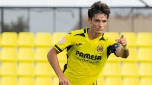 Raúl García firma un póker en la goleada del Villarreal a la Youth League