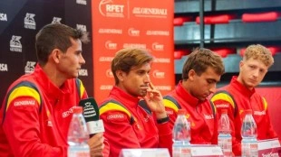 David Ferrer deja la capitanía de la Copa Davis tras 2026
