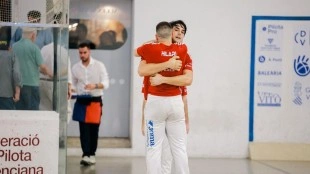 Alejandro i Hilari avanzan a semifinales de la Copa Caixa Popular