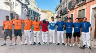 Mutxamel y La Rectoria jugarán la final de la Liga de Perxa