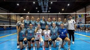 Servigroup Playas de Benidorm debuta en Superliga 2 Oro