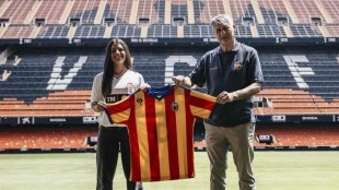 Claudia Tendillo ficha por el VCF Femenino B con legado familiar
