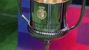 La RFEF aplaza la Copa del Rey y busca hueco para 24 partidos