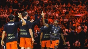 Valencia Basket aspira a franquicia permanente en Euroliga