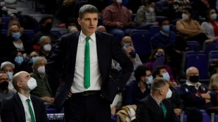Perasovic regresa al Baskonia cuatro años después