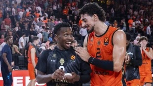 Valencia Basket busca ante Olympiacos su mejor arranque en Euroliga