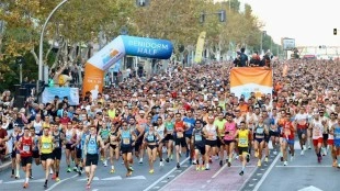 Benidorm Half 2026 roza los 12.500 corredores con récord de participación británica