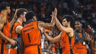 Valencia Basket busca frenar su crisis ante UCAM Murcia