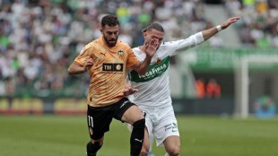 Estadio Martínez Valero de Elche CF, escenario del derbi