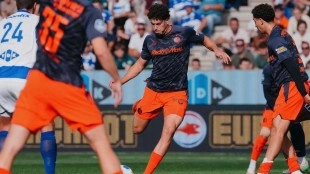 Nacho Ferri brilla en el Feyenoord con seis goles en nueve jornadas