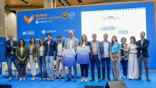 Valencia presenta su Medio Maratón 2026 con 26.500 corredores