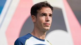 Iñigo Pérez pone el foco mental ante el Nápoles