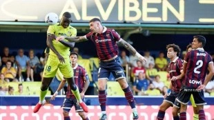 Villarreal domina el derbi valenciano; Valencia y Elche luchan en descenso