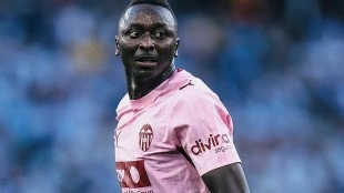Sadiq será baja dos meses en el Valencia CF por lesión isquiotibial