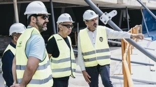 Pérez Llorca: el problema del Valencia CF es Peter Lim, no los inversores