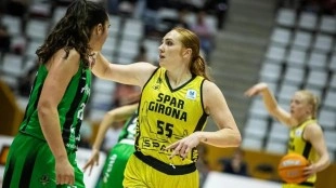 Valencia Basket ficha a Chloe Bibby, MVP de la Liga Endesa